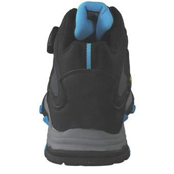 Lurchi Lascho Trekking Boots in schwarz