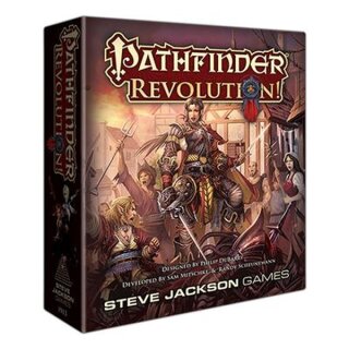 Pathfinder Revolution! (EN)