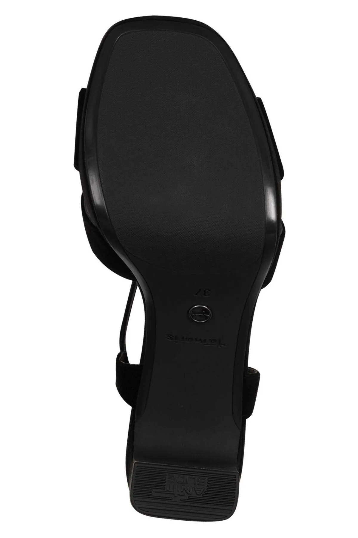 Tamaris  High Heels - Schwarz - Blockabsatz