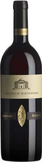 2018 Lemberger Réserve trocken - Collegium Wirtemberg