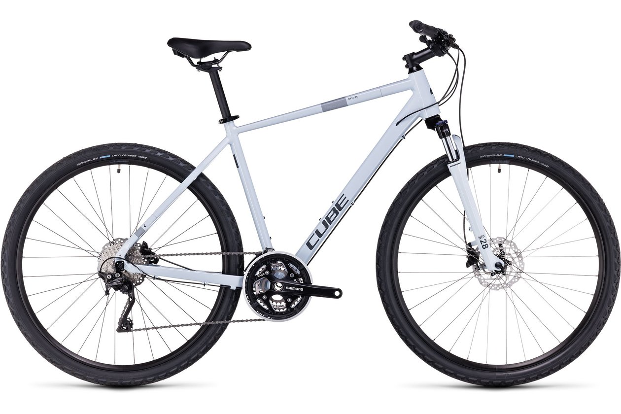 Cube Nature Pro - 2023 - 28 Zoll - Diamant