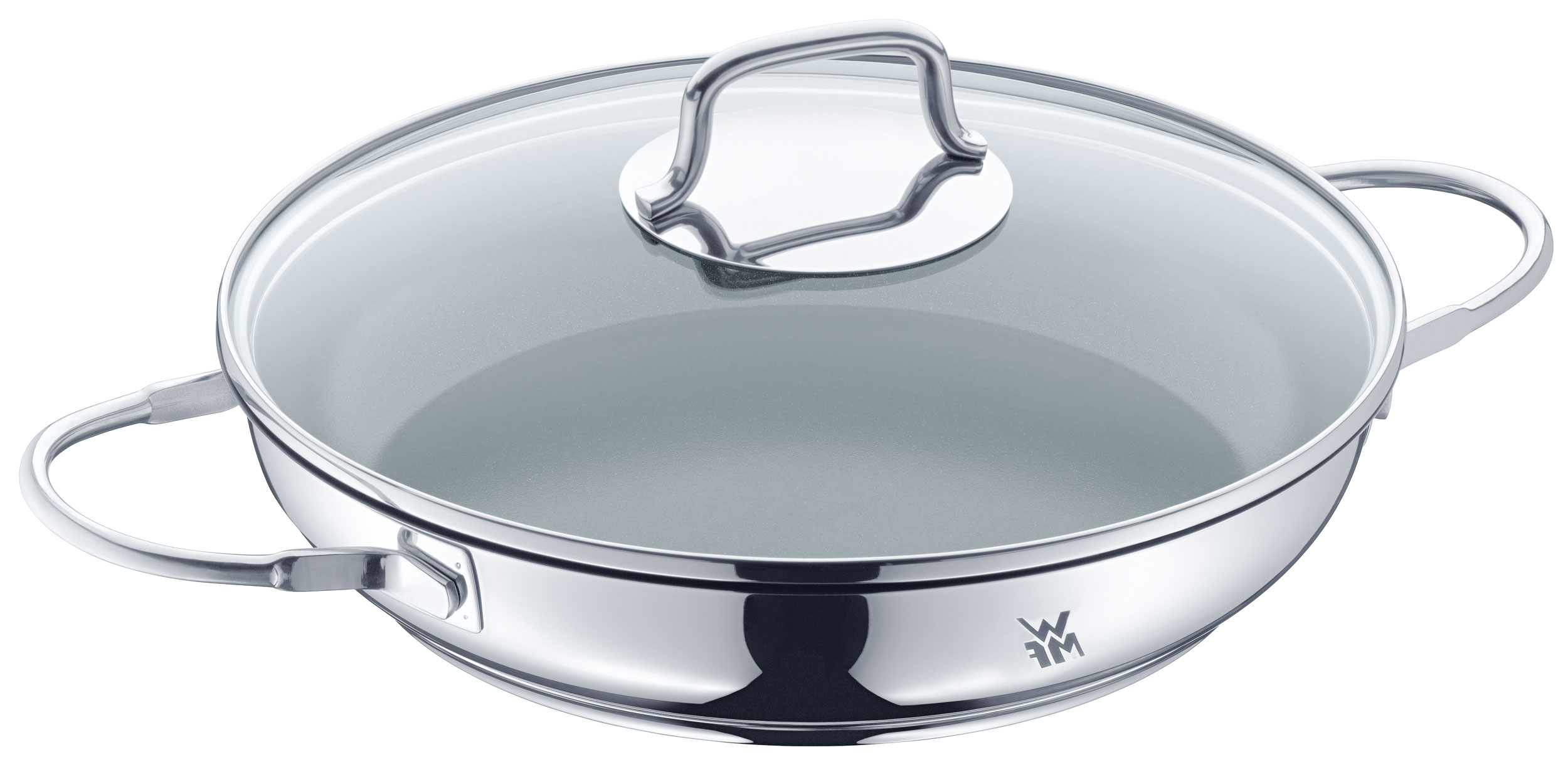 WMFServierpfanne m. Deckel 26cm