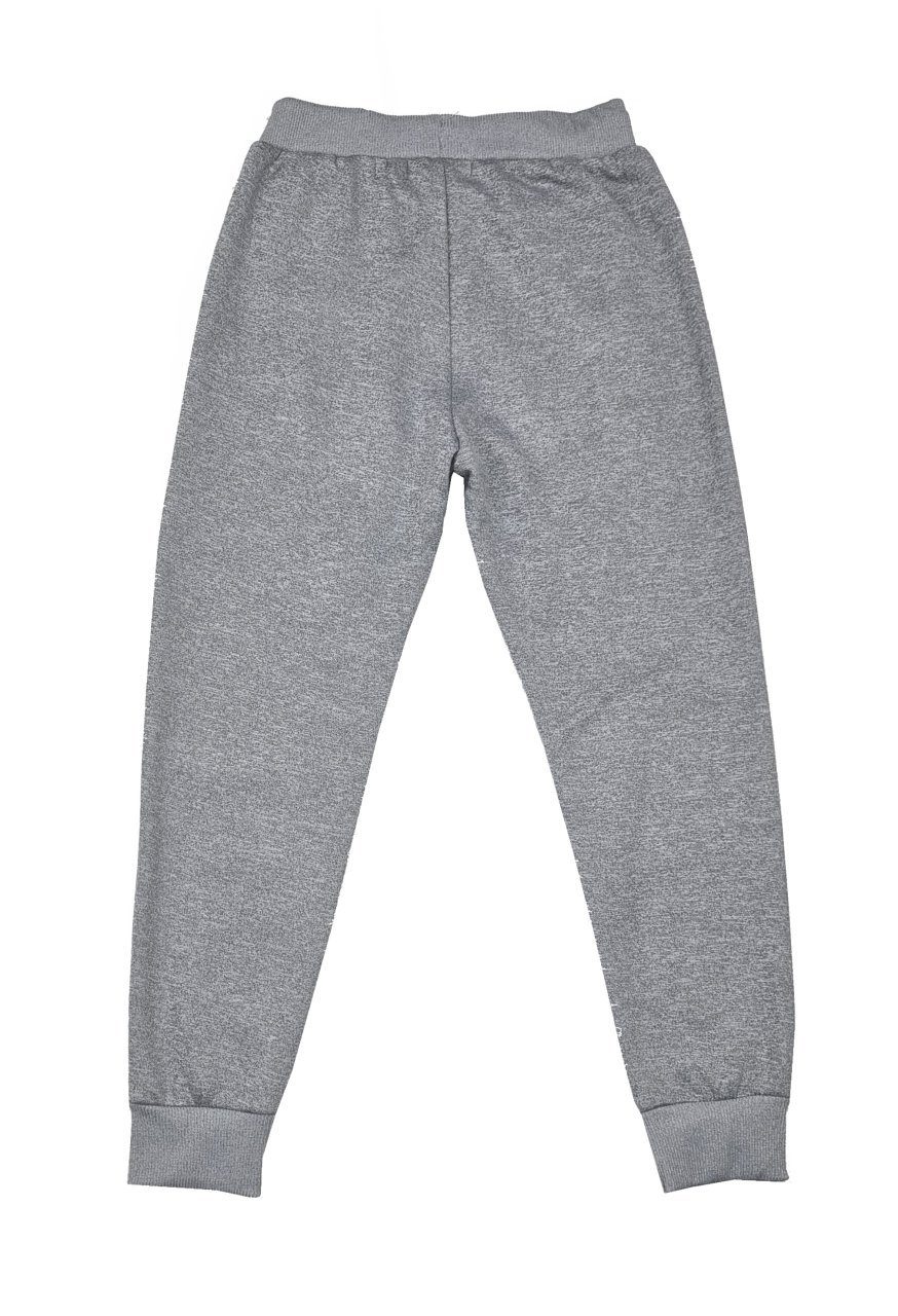 Hessis Jogginghose Gefüttert Freizeithose Sweathose J282 Bedruckt, Tunnelzug mit Elastischem Bund