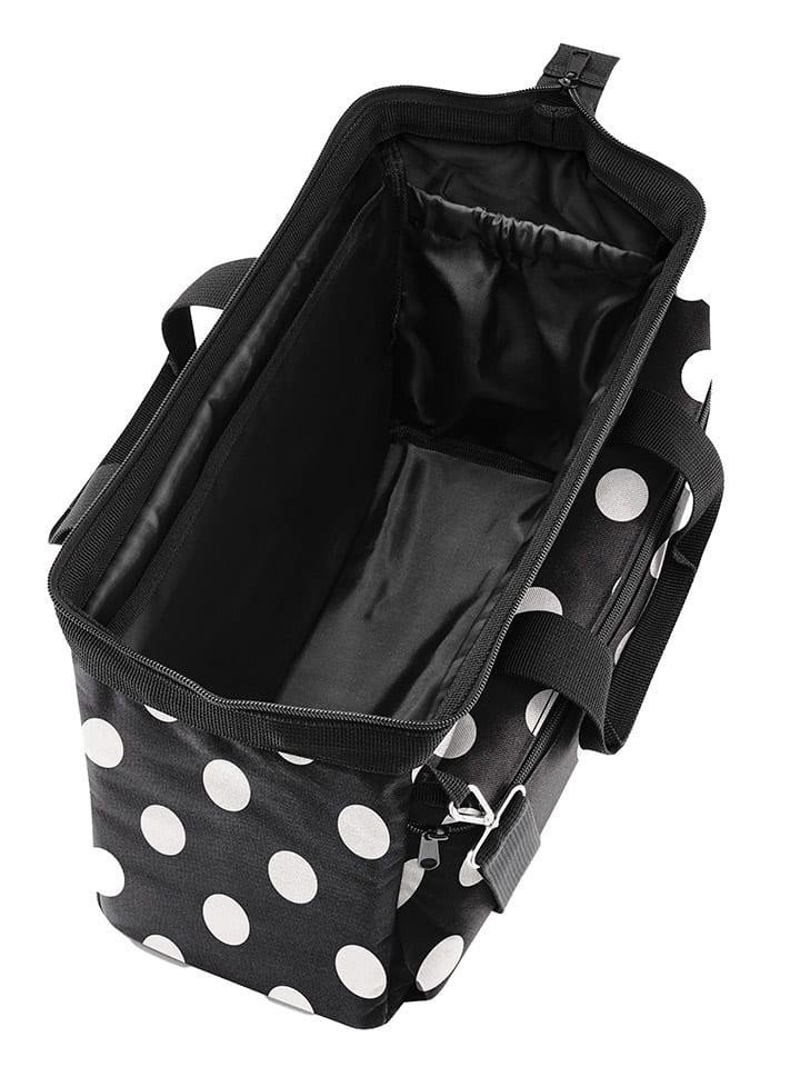 Reisenthel Reisetasche in Schwarz - (B)39 x (H)26 x (T)16 cm günstig kaufen onesize