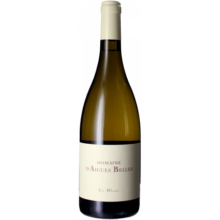 LE BLANC 2020 - DOMAINE D'AIGUES BELLES