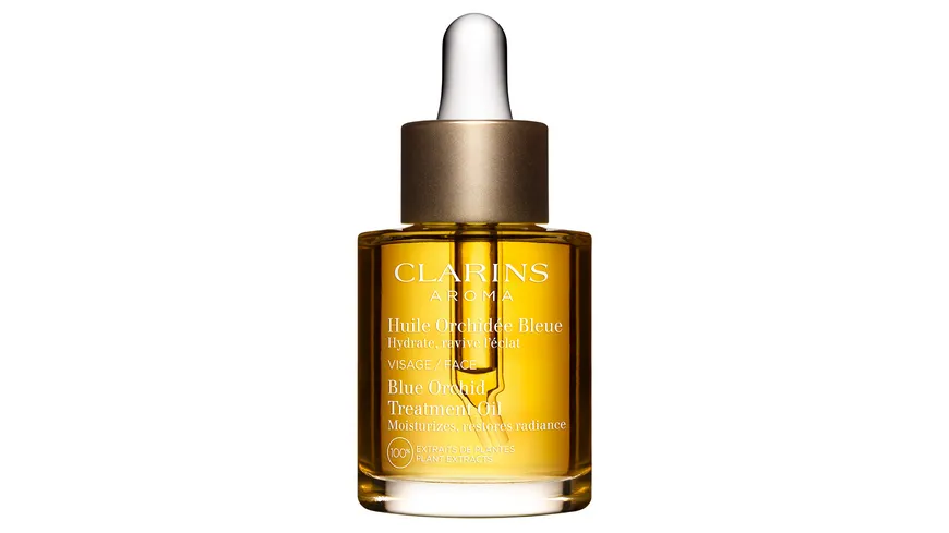 CLARINS Huile Orchidée Peaux déshydratées 30 ml