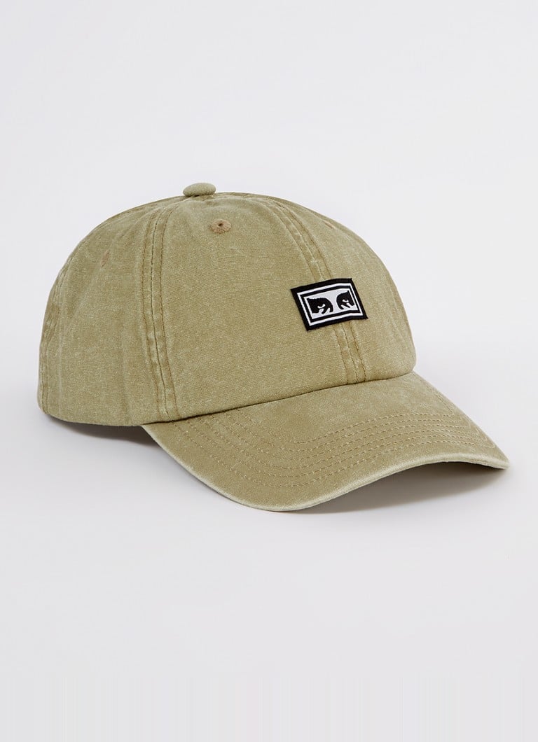 Czapka Obey Icon Eyes z logo