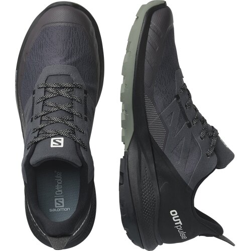 HERREN MULTIFUNKTIONSSCHUHE SHOES OUTPULSE GTX MGNT/BLACK/WROUGHT IR