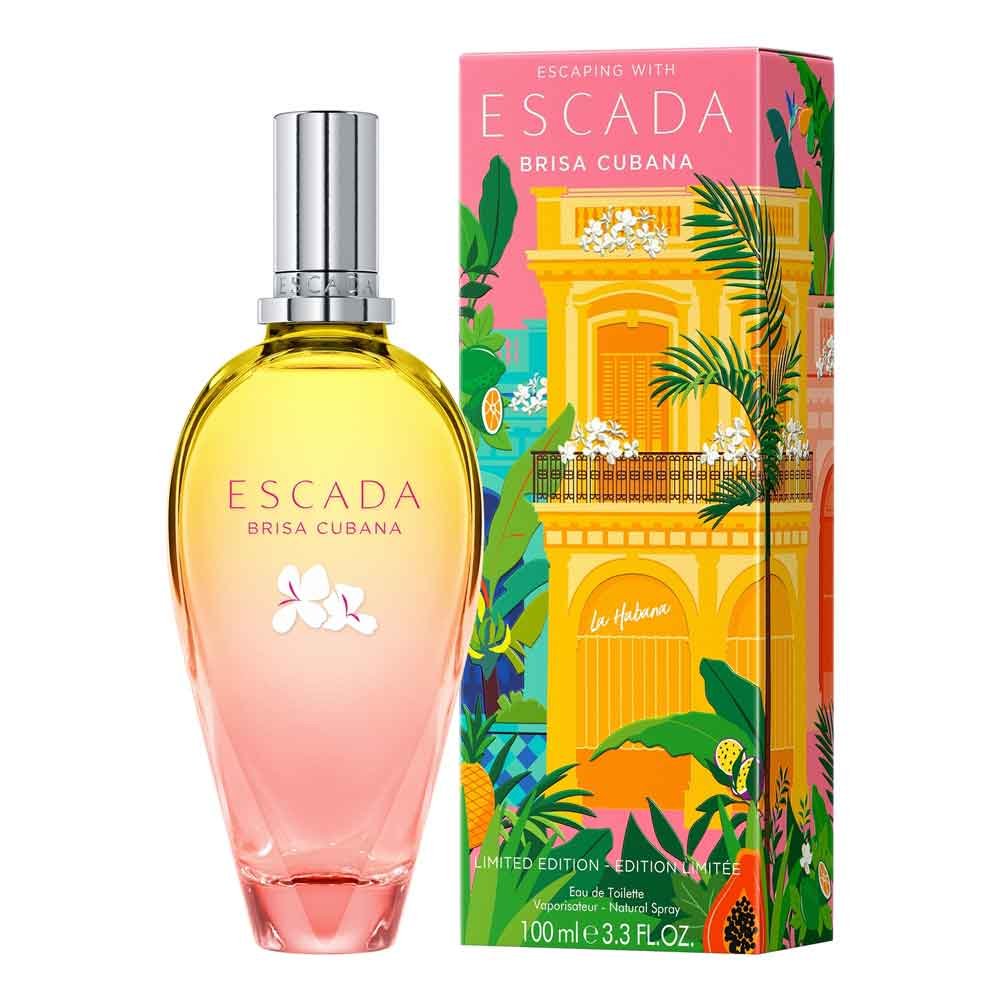 Escada Brisa Cubana Eau de Toilette Spray