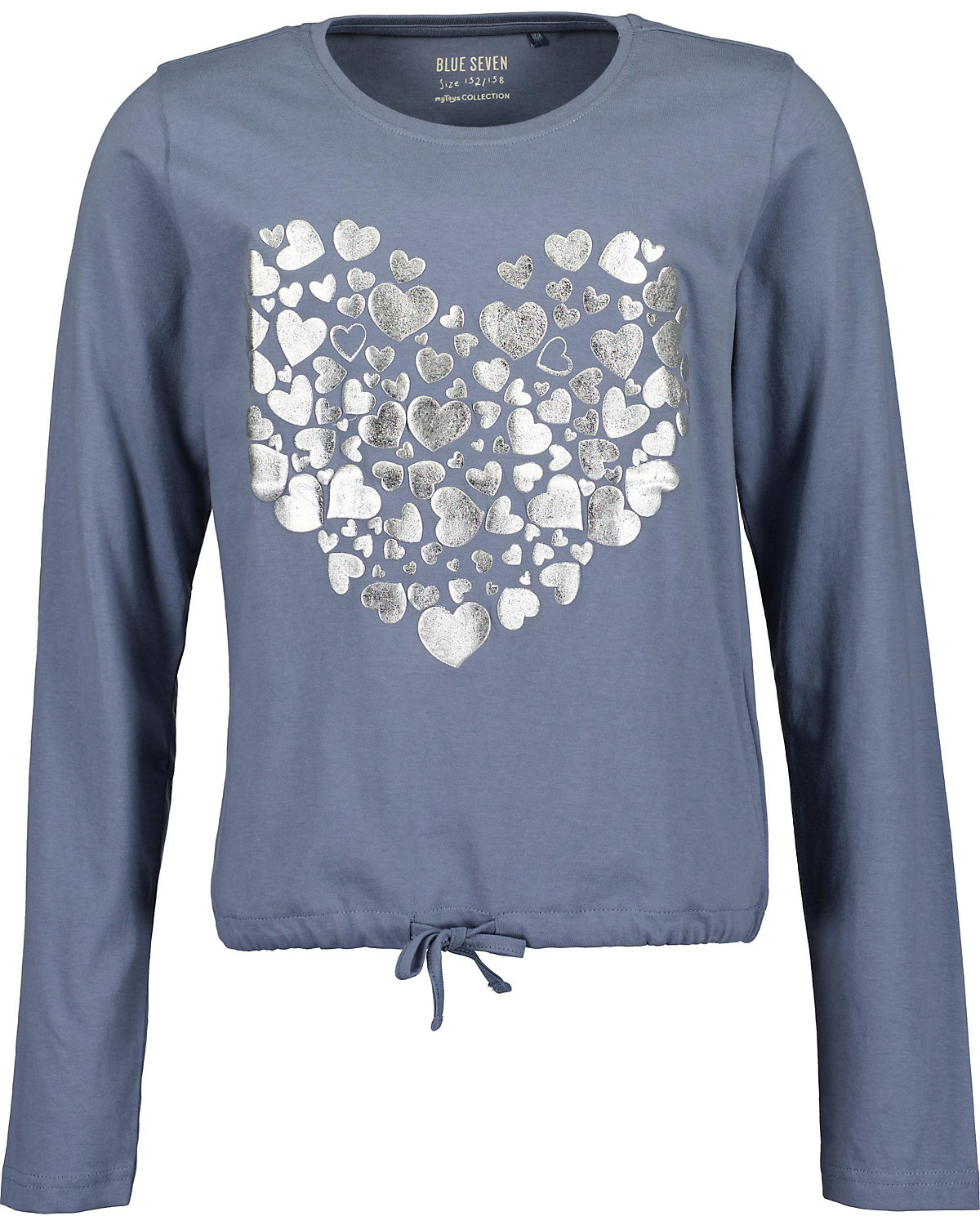 Langarmshirt für Mädchen von Blue Seven