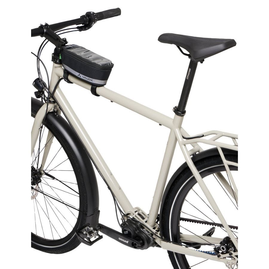 Top Tube schraubbare Oberrohrtasche Handy