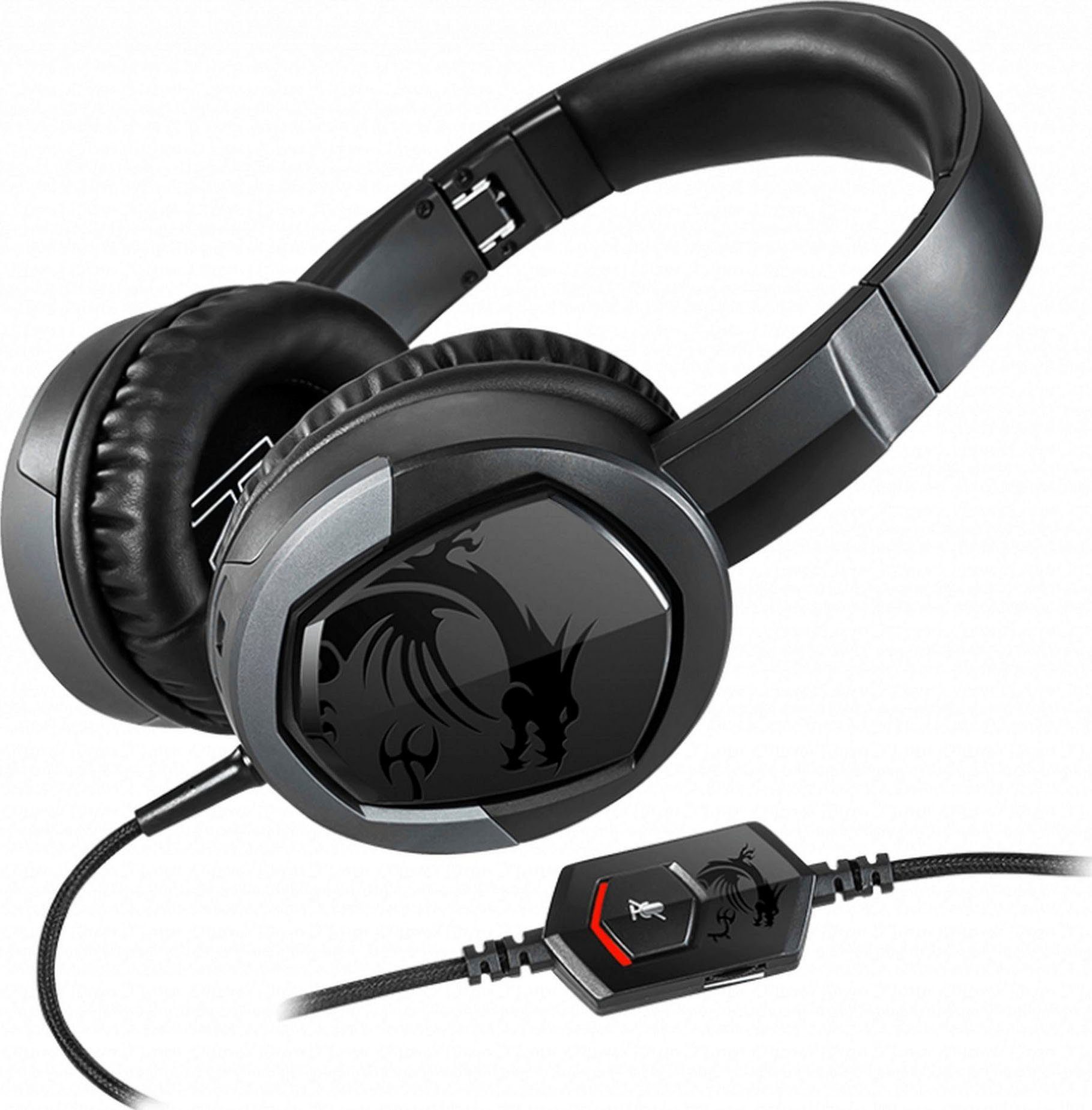 MSI Immerse GH30 V2 Gaming-Headset