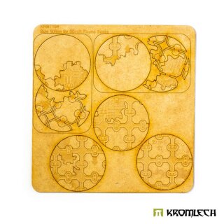 Void Battles 50 mm Round Base Toppers (50mm) (5)