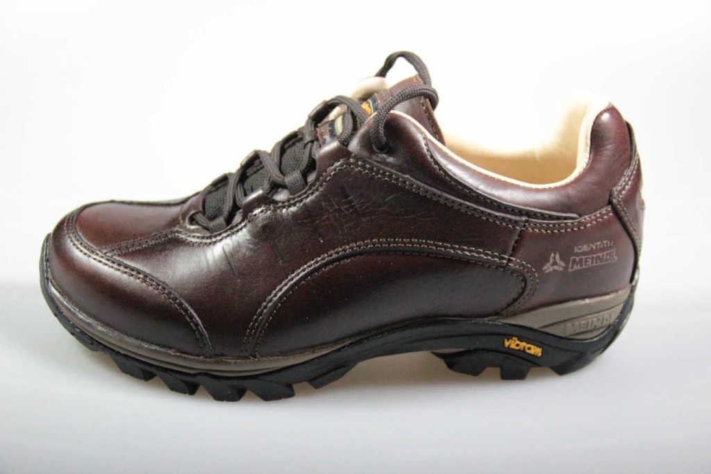MEINDL Trekkingschuhe braun Ascona Lady Identity