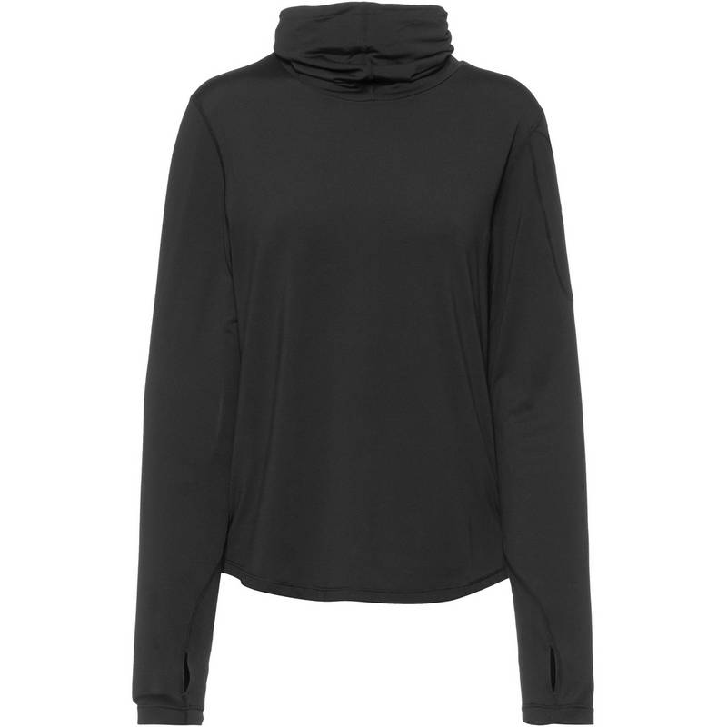 PUMA RUN BRUSHED CLOUDSPUN Funktionsshirt Damen