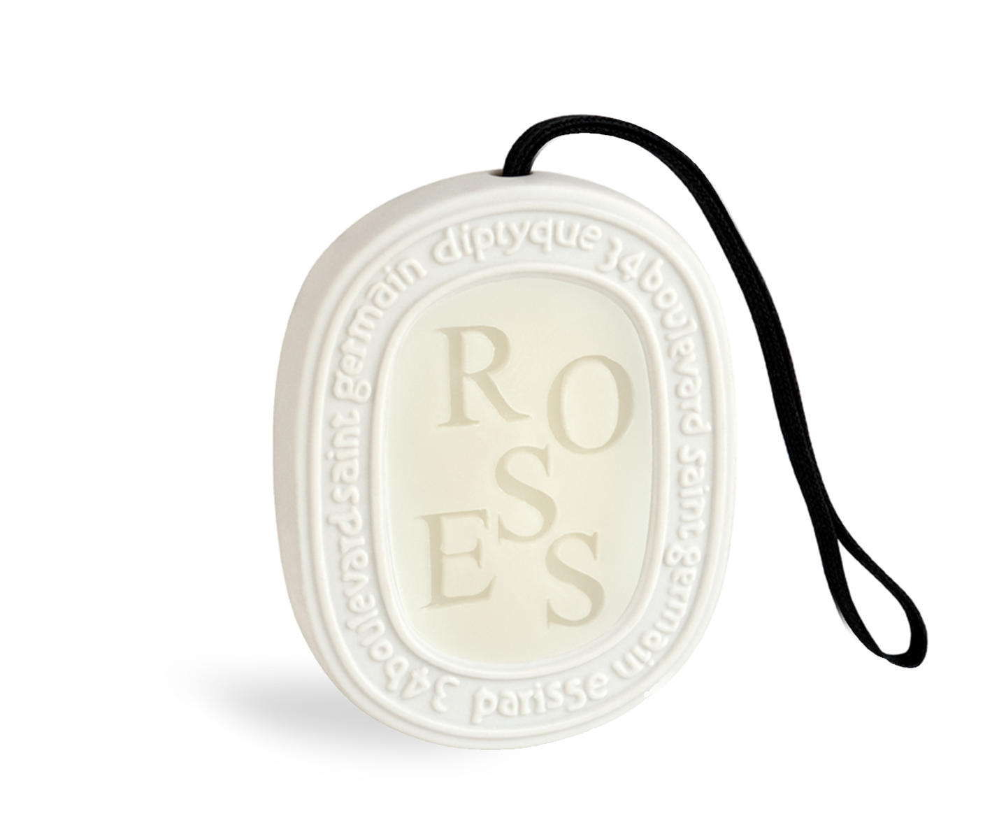 Roses - Oval parfumé