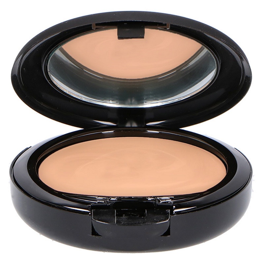 Make-up studio Light Velvet Foundation - CB2 Amber Font de teint crème