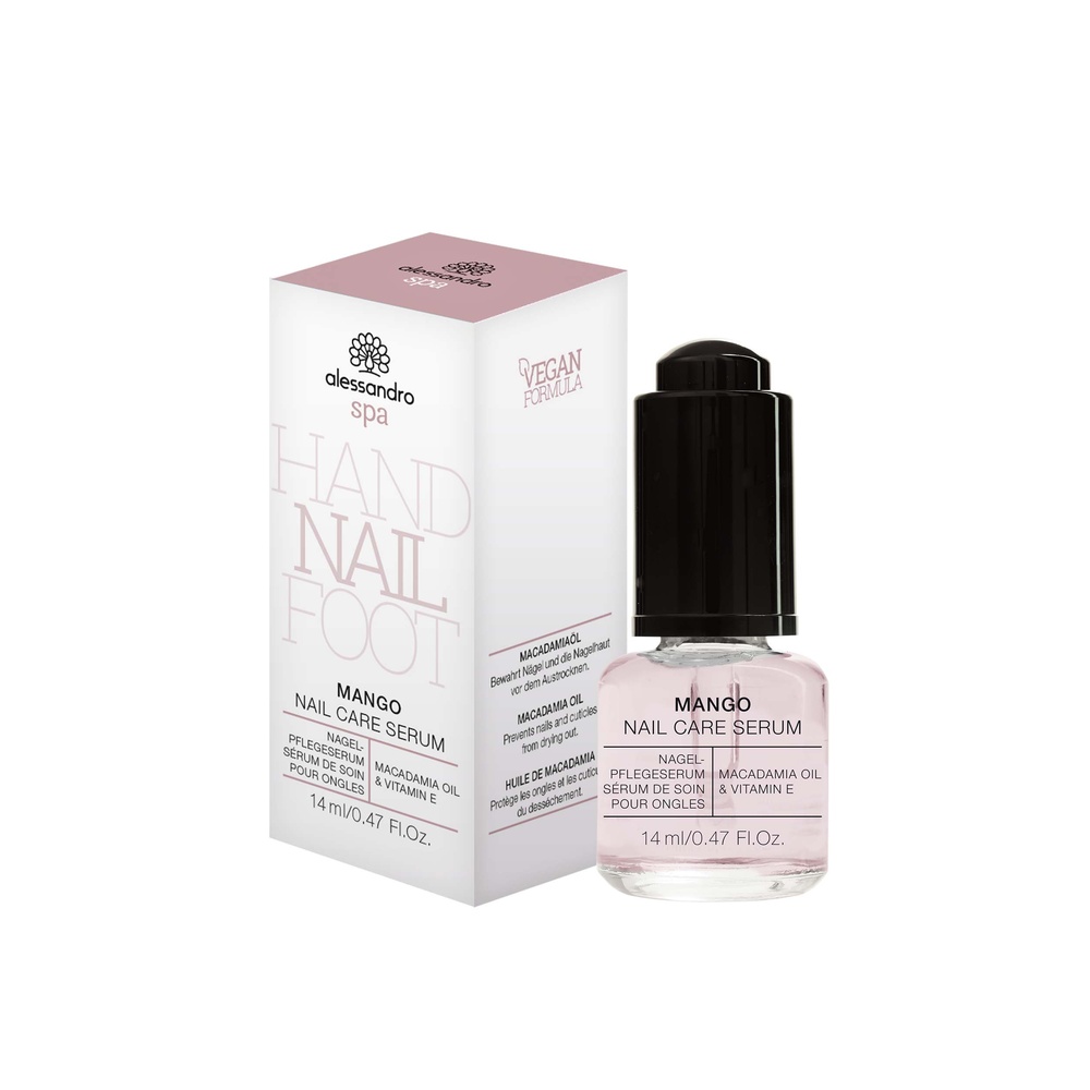 alessandro Mango Nail Serum Sérum de soin pour les ongles