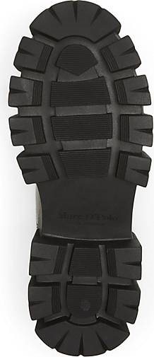 Marc O'Polo Bulky Chelsea-Boot mit starkem Profil