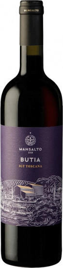 2020 Butia Sangiovese Toscana IGP trocken - Mansalto Vini