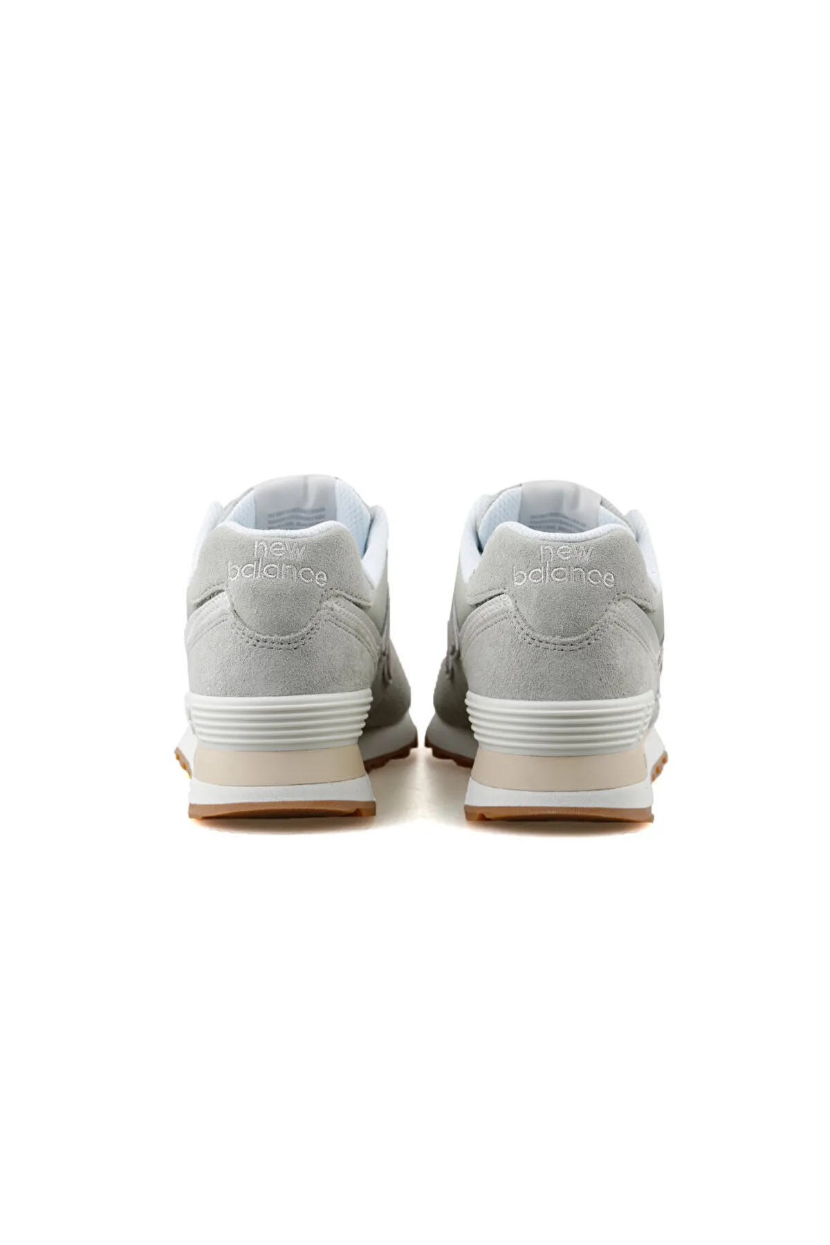 New Balance  Wl574Qd2 Damen Freizeitschuhe WL574QD2 Grau