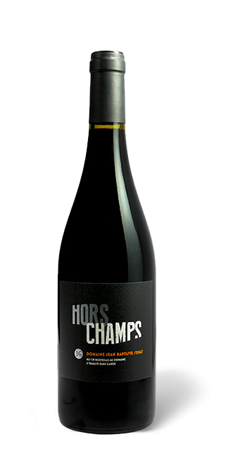 Languedoc-Roussillon Domaine Jean Baptiste Senat Hors Champs Minervois  2020  75 cl - Rouge