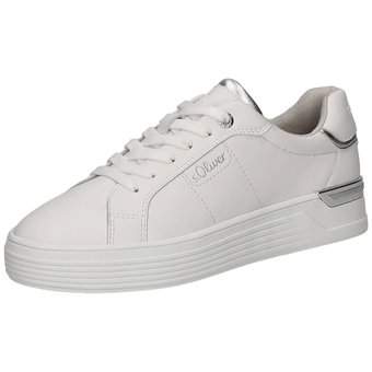 s.Oliver Sneaker in weiß