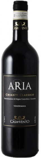 2020 Aria Chianti Classico DOCG trocken - Casa al Vento