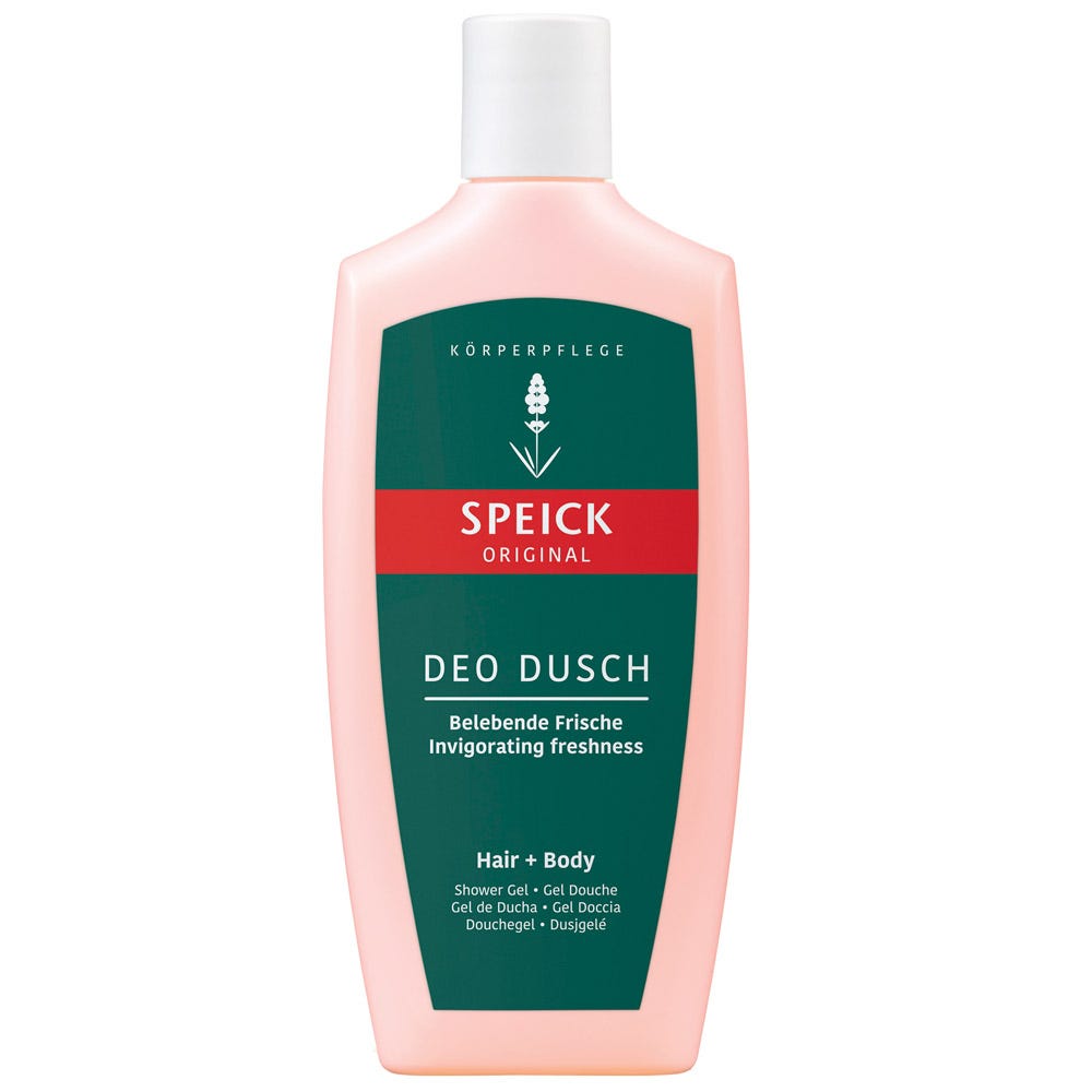 SPEICK Natural Deo Dusch 250 ml