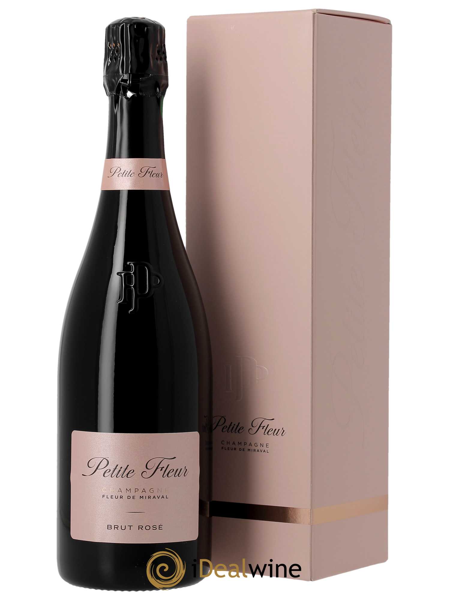 Petite Fleur Fleur de Miraval Brut Rosé   - Lot de 1 Bouteille