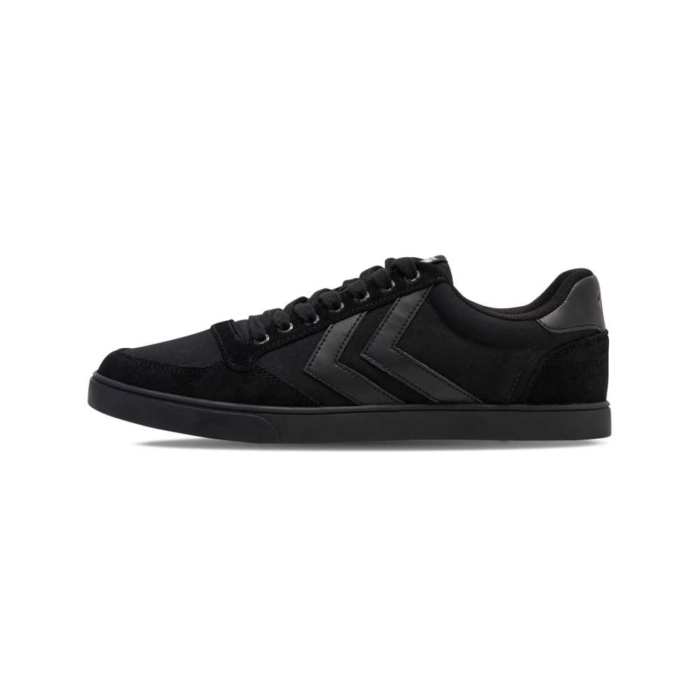 HUMMEL Slimmer Stadil Low Tonal 064466-2001 / schwarz