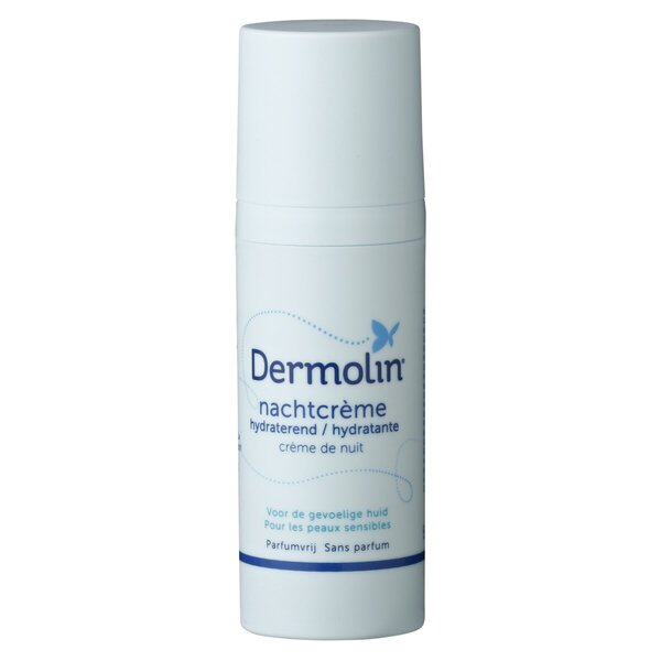 Dermolin Yövoide 50ml
