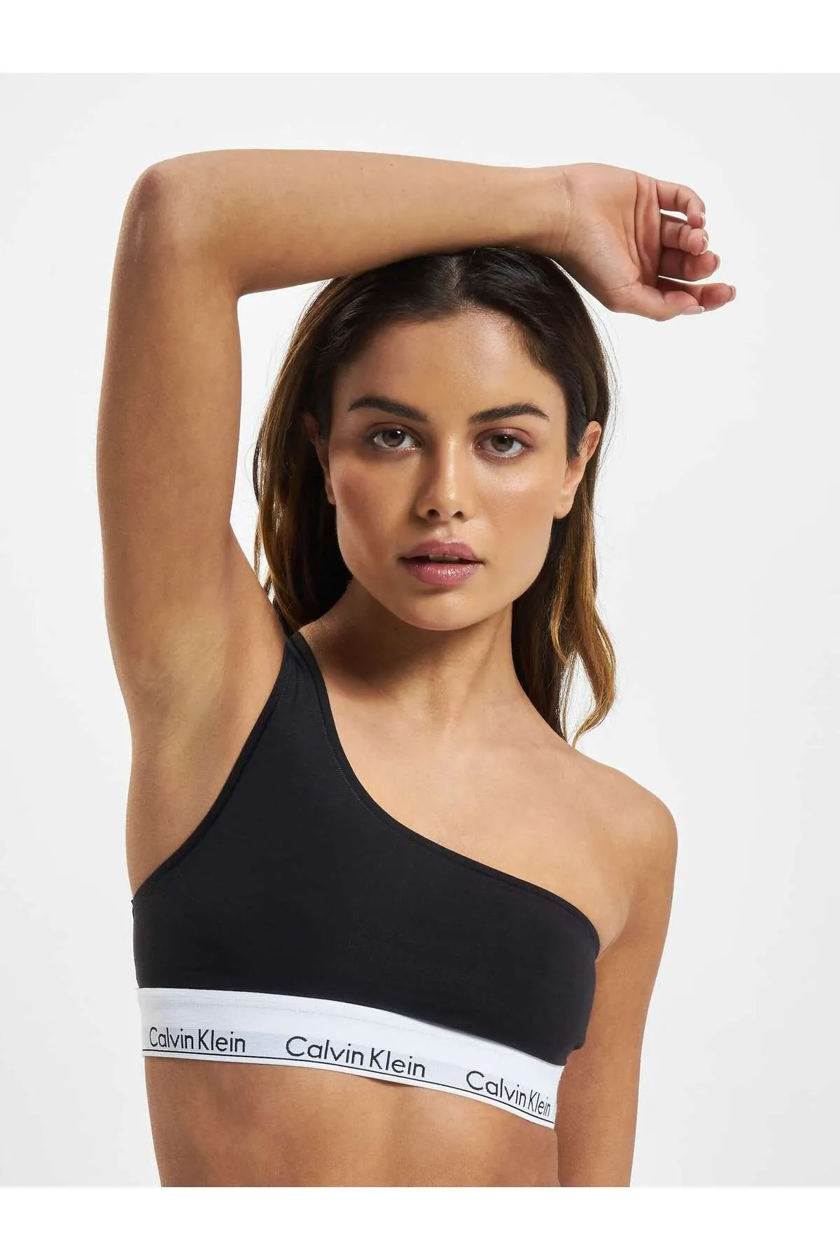 Calvin Klein  Damen Calvin Klein Unterwäsche Ungefütterter Ein-Schulter-Bralette