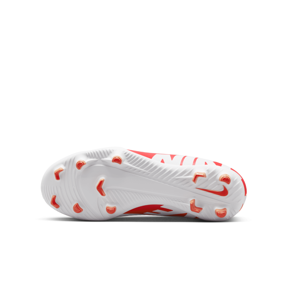 Nike Mercurial Vapor 15 Club FG MG DJ5958-600 / weiss