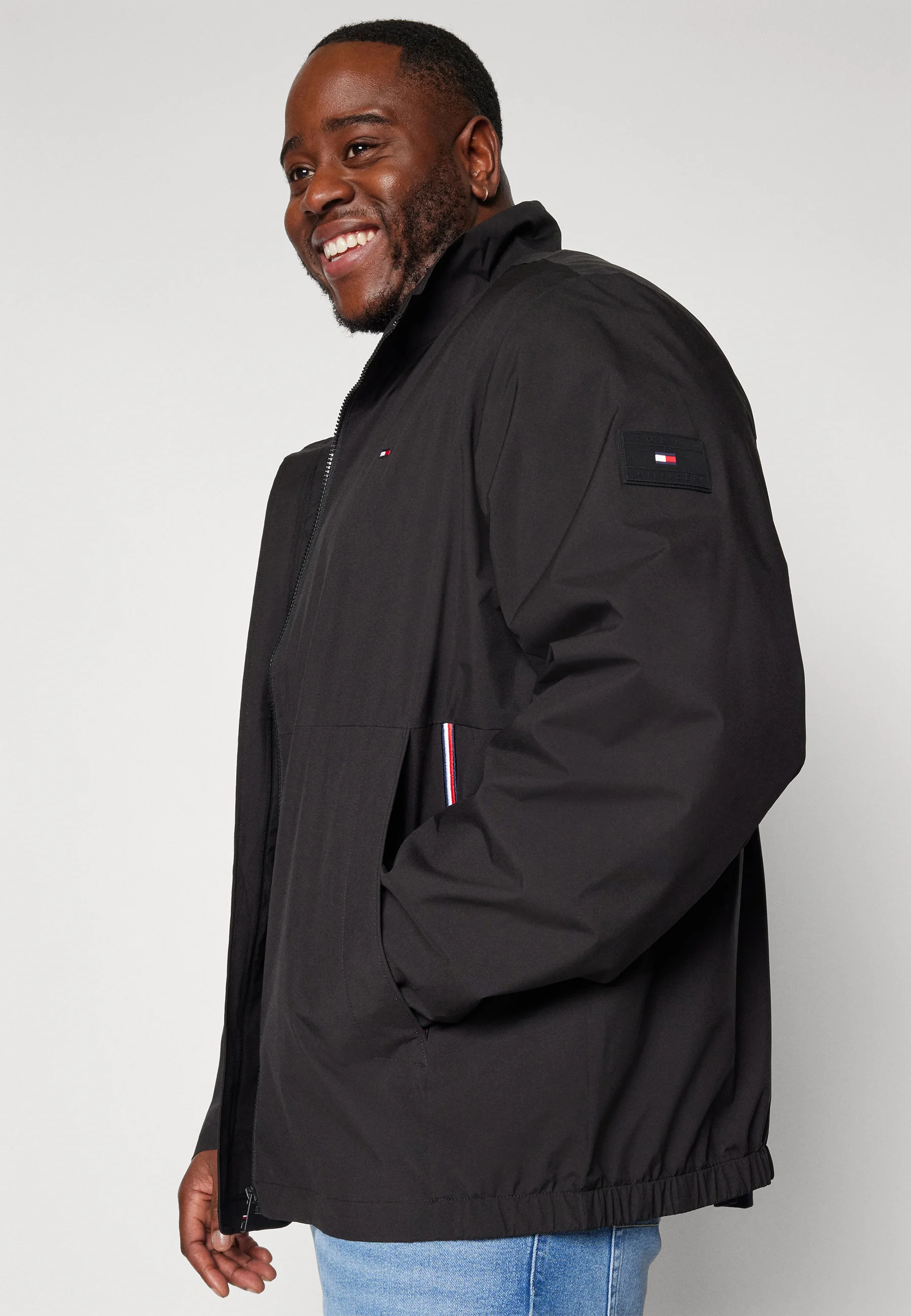 Tommy Hilfiger BLOUSON - Chaqueta ligera