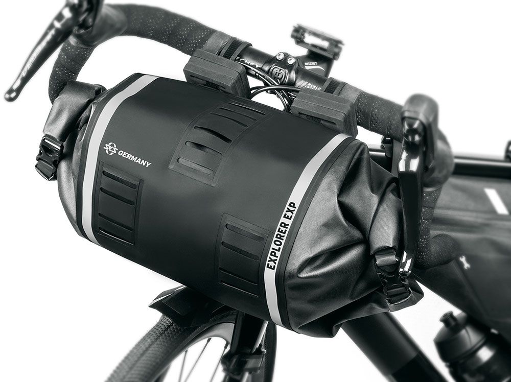 SKS Germany Explorer EXP. Barbag - Lenkertasche kaufen | Bike-Discount