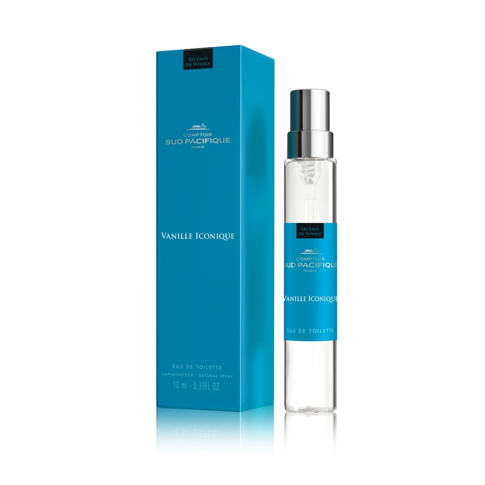 comptoir sud pacifique Vanille Iconique Eau de Toilette