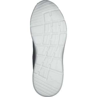 KangaROOS KJ Soft Sneaker in schwarz