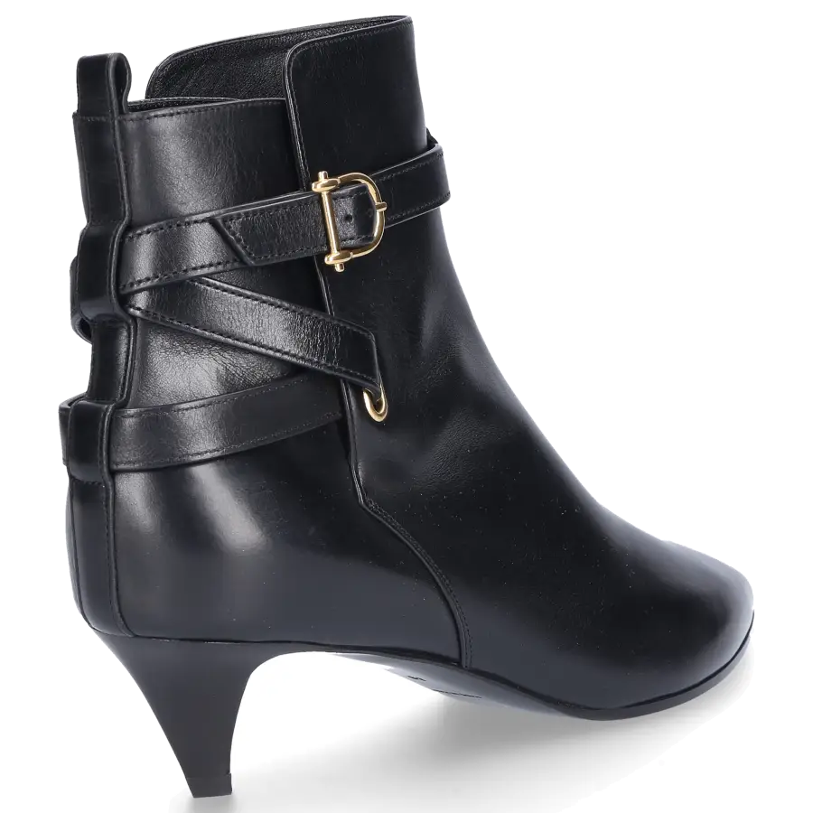 Celine - Stiefeletten CÉLINE Kalbsleder - schwarz