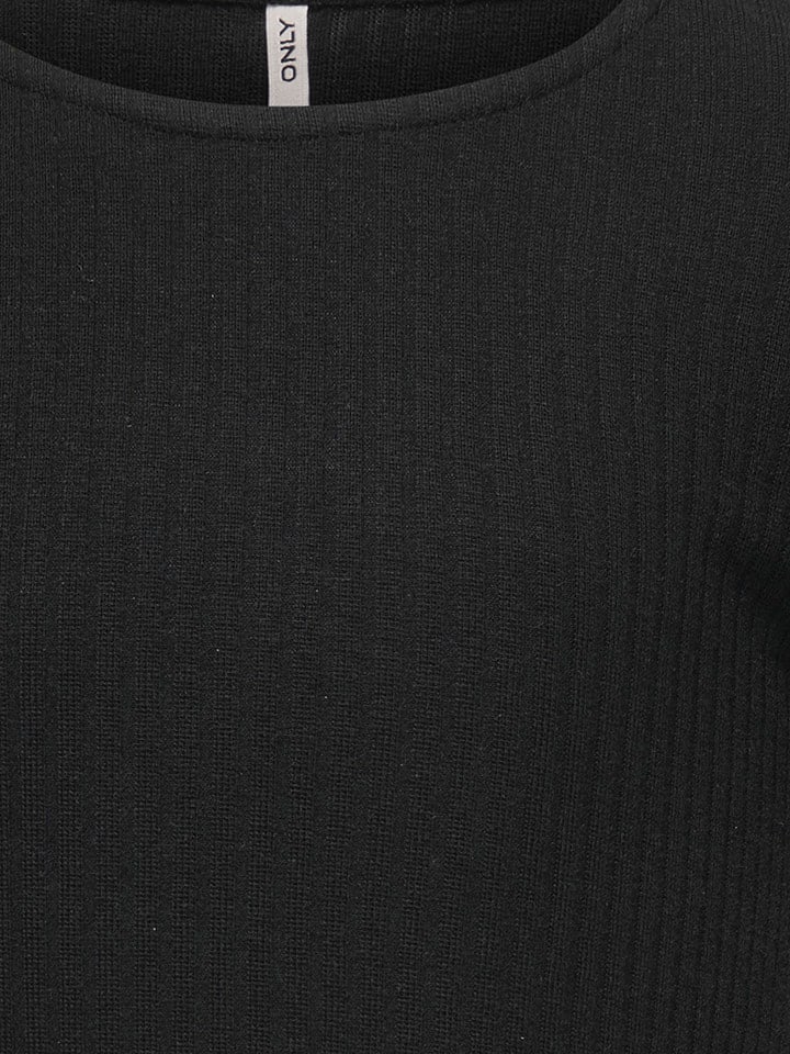 KIDS ONLY Longsleeve in Schwarz günstig kaufen