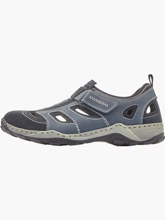 Rieker Herren Slipper