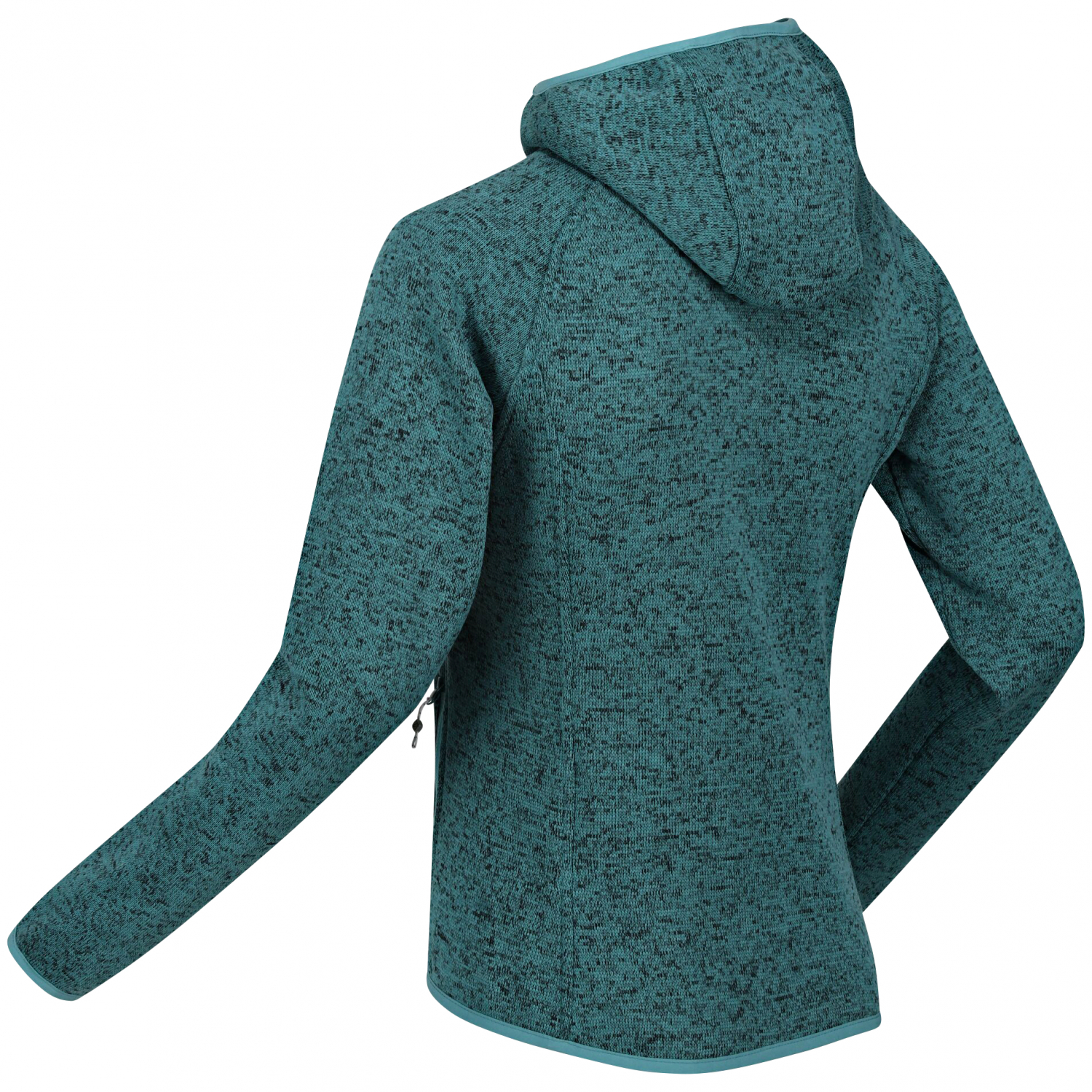 Regatta Damen Hoodie Hood Newhill (Bristol Blue)