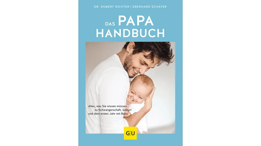 Das Papa-Handbuch