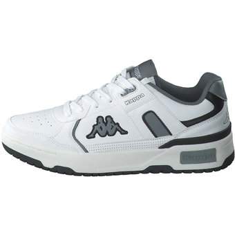 Kappa Style#:243362 Sedley S Sneaker in weiß