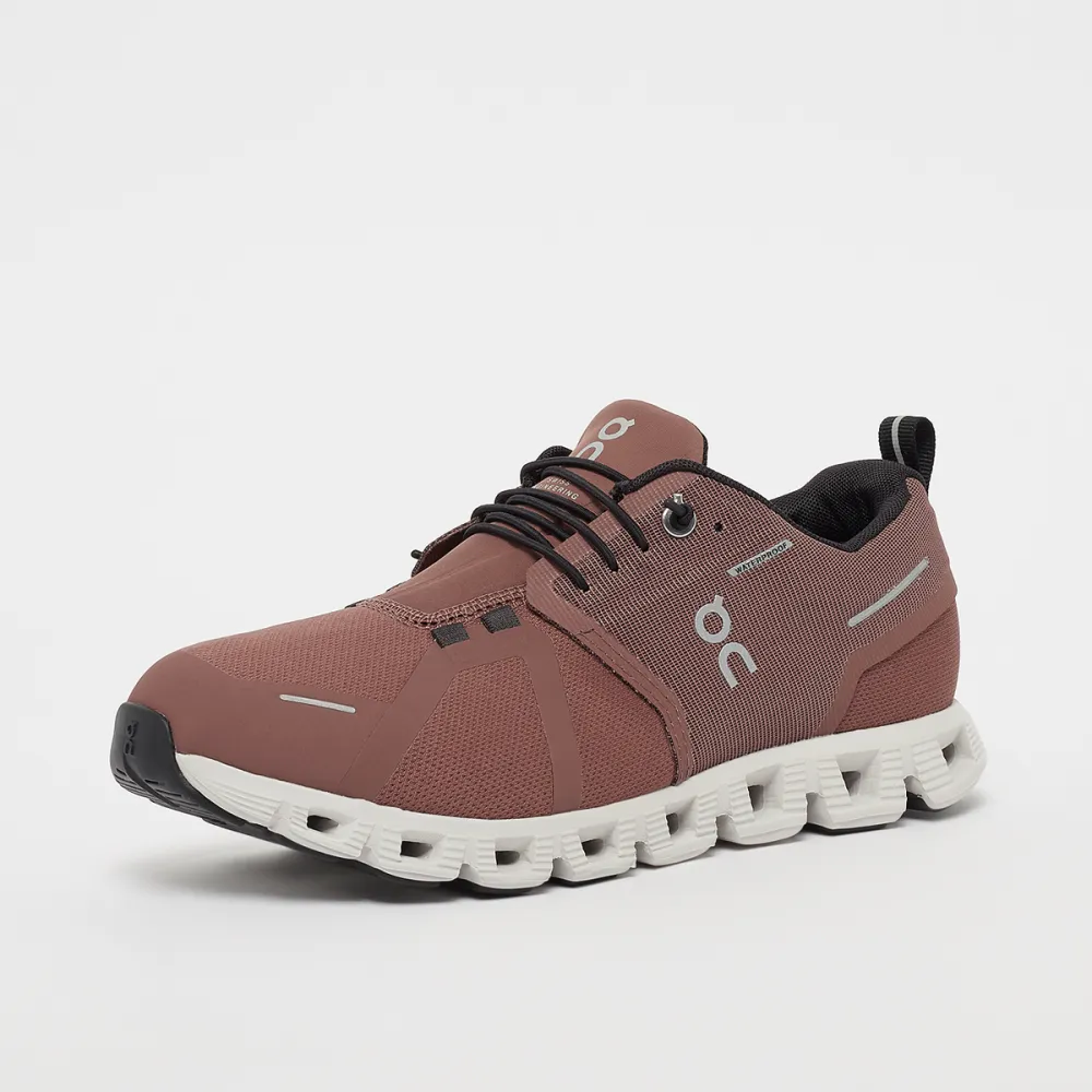 ON Cloud 5 Waterproof 59.98835 / braun