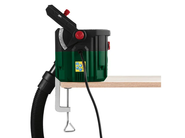 Lixa PARKSIDE® PTSG 140 D2, conjunto de 6 lixas