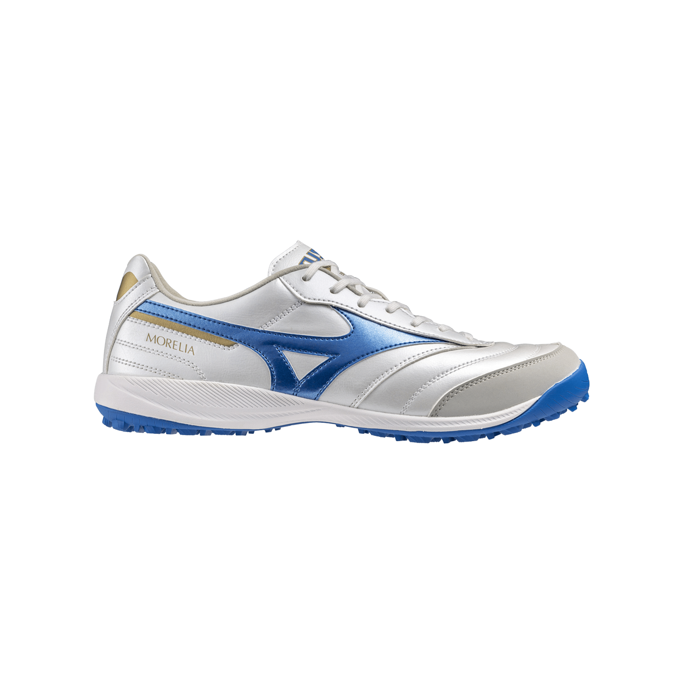 Mizuno Morelia Sala Pro TF Mugen Weiss Blau F25