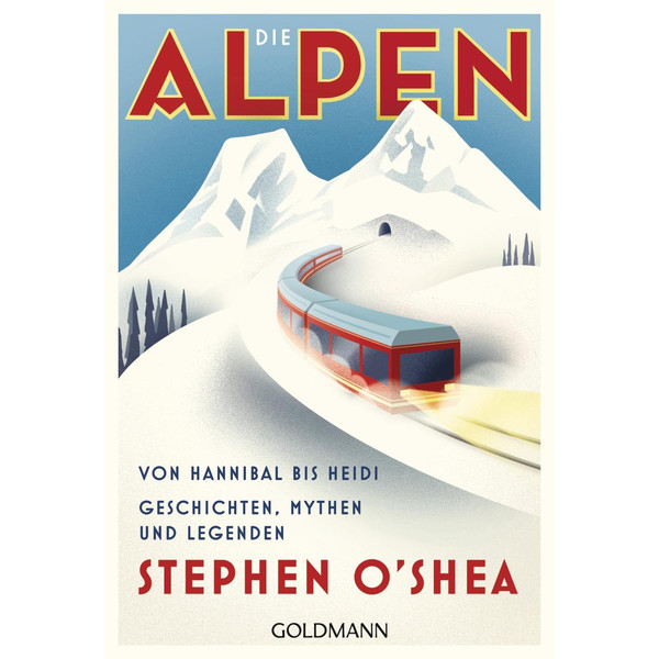 Die Alpen - Sachbuch