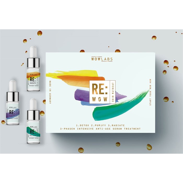 Seren Geschenkset von WOWLABS
