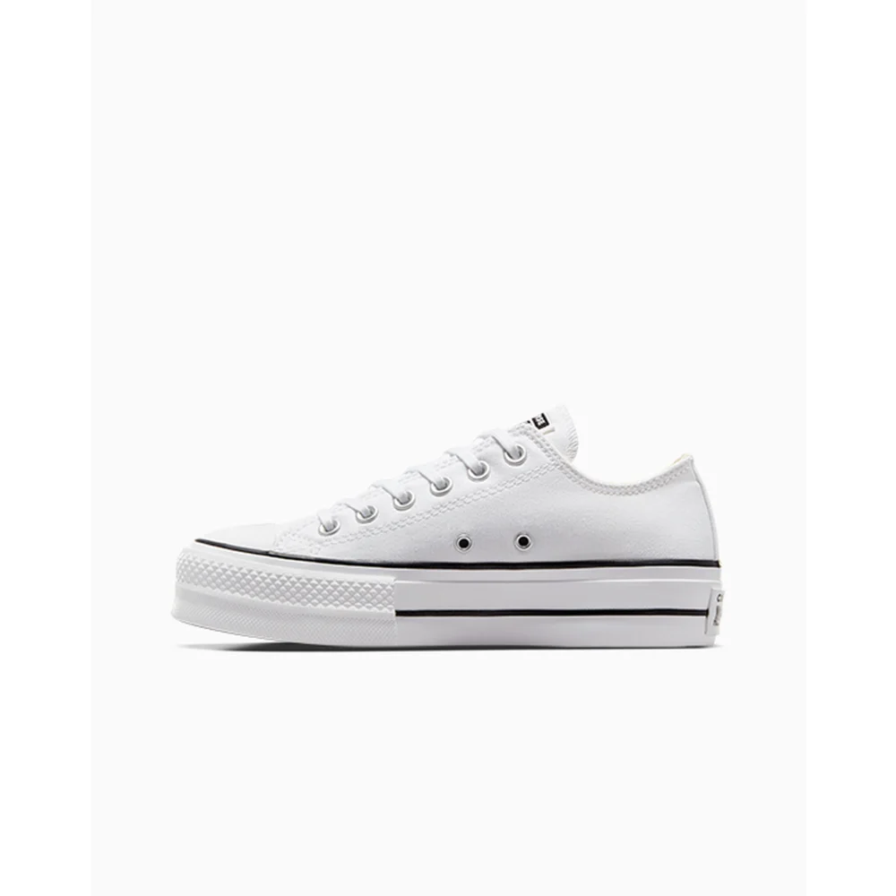 Converse Chuck Taylor All Star Lift Ox 560251C / weiss